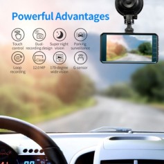 AutoLover NM - 527 Car Driving Recorder