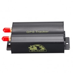 TK103B GPS SMS GPRS Vehicle Tracker Locator