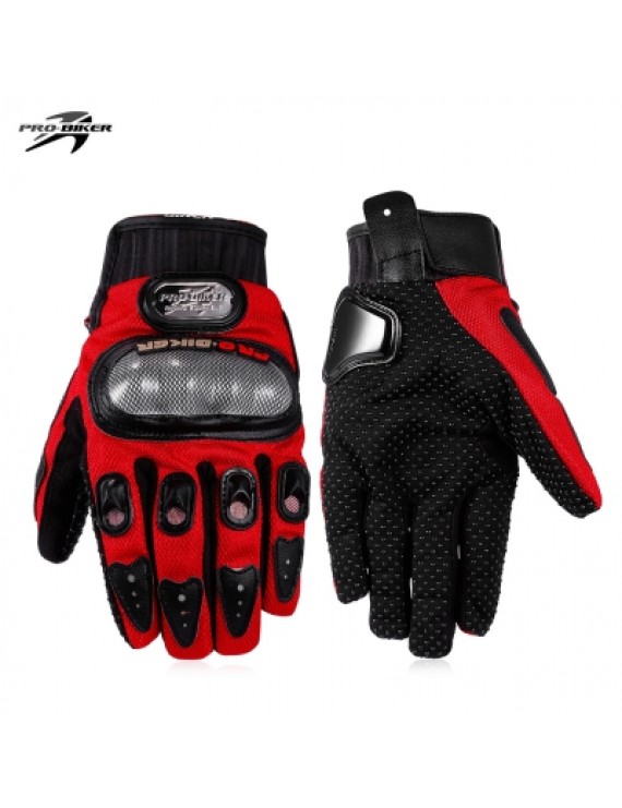 PROBIKER MCS - 01A Motorcycle Racing Gloves